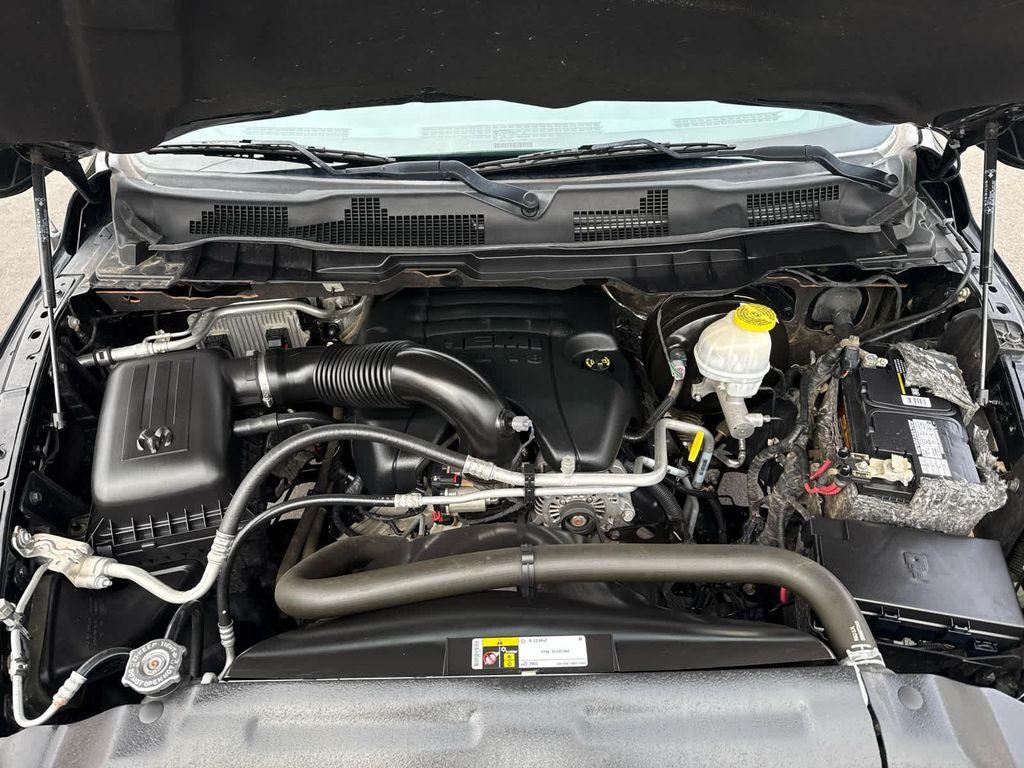 used 2019 Ram 1500 car, priced at $20,101