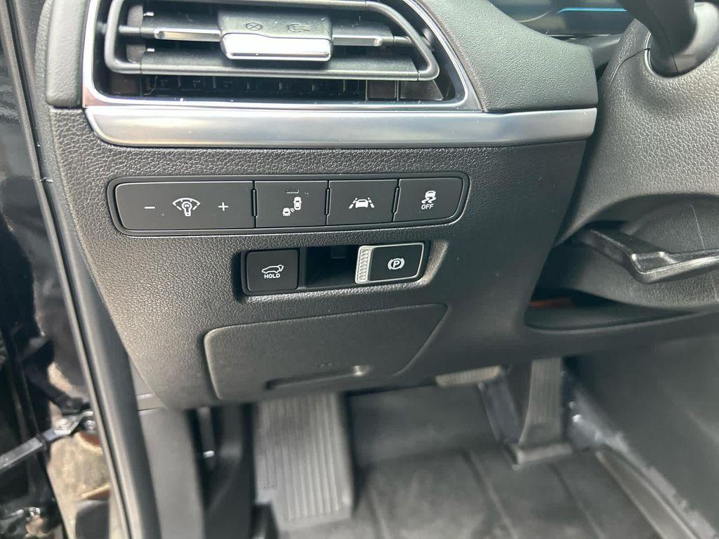 used 2021 Hyundai Palisade car, priced at $32,801