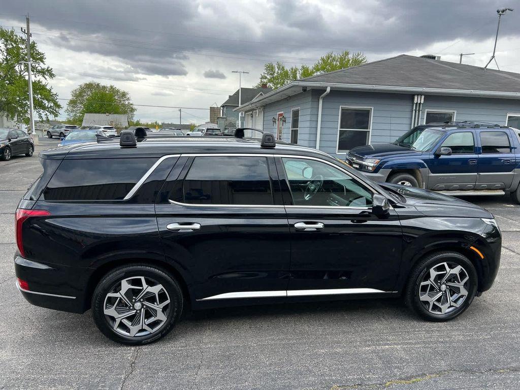 used 2021 Hyundai Palisade car, priced at $32,801