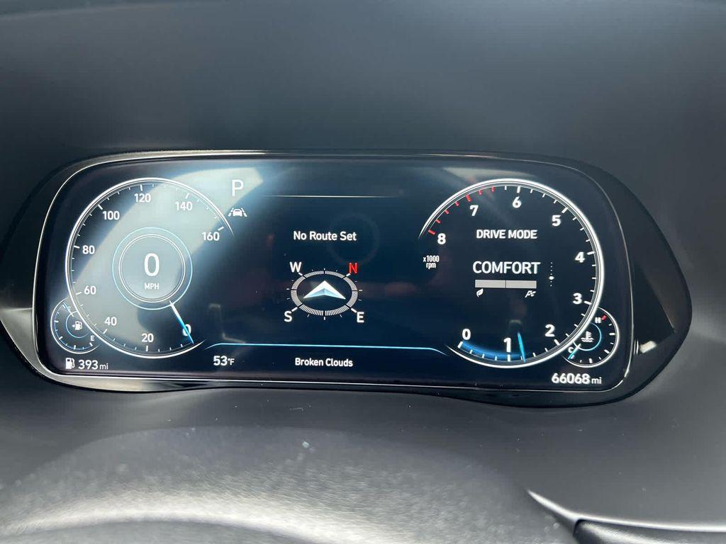 used 2021 Hyundai Palisade car, priced at $32,801