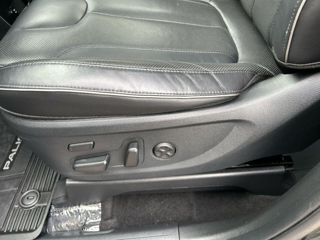 used 2021 Hyundai Palisade car, priced at $32,801