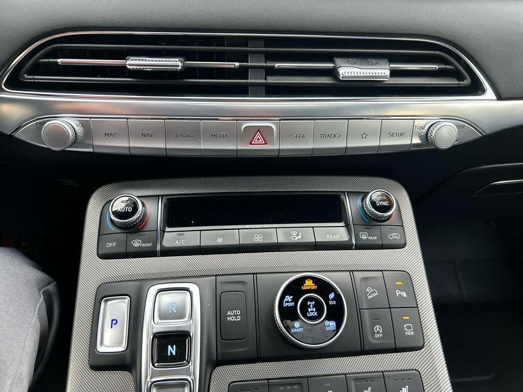 used 2021 Hyundai Palisade car, priced at $32,801