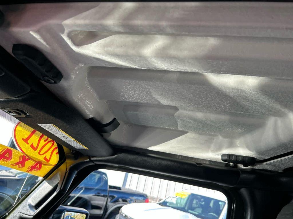 used 2021 Jeep Wrangler Unlimited car, priced at $29,952