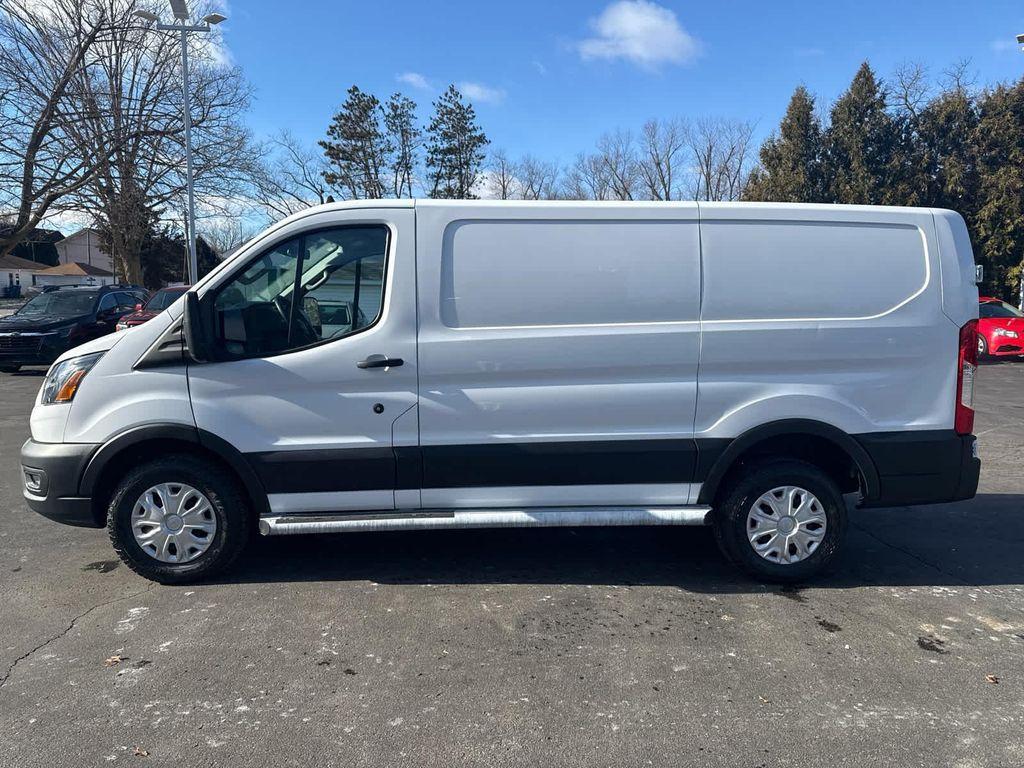 used 2023 Ford Transit-250 car, priced at $29,952