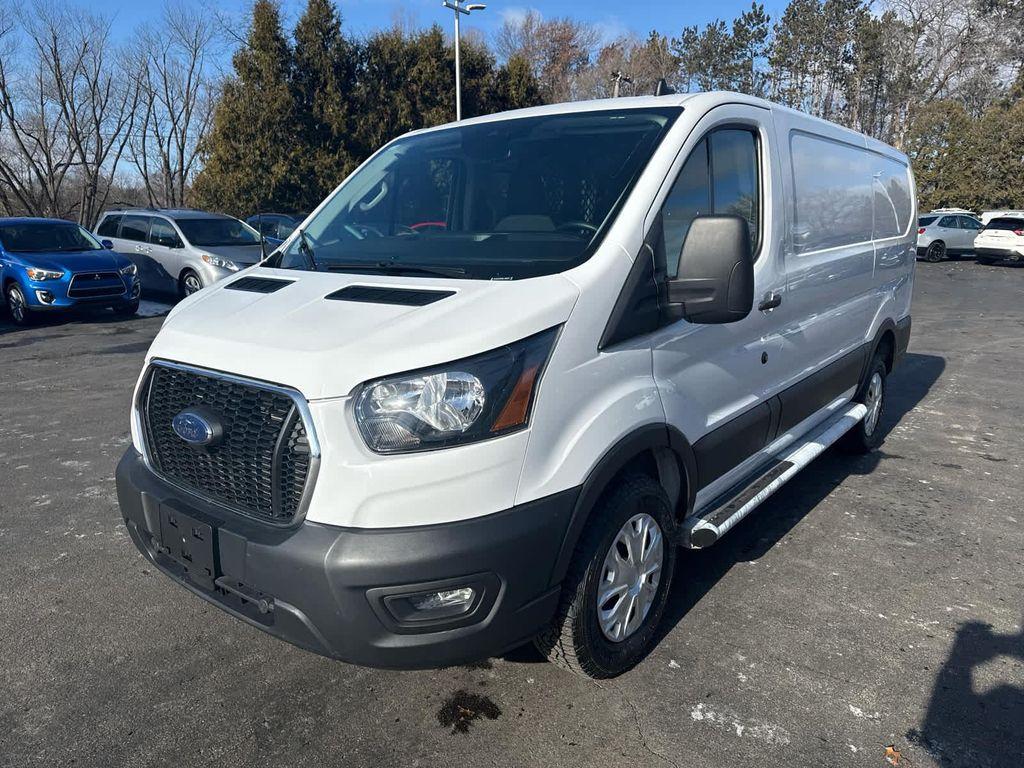 used 2023 Ford Transit-250 car, priced at $29,952