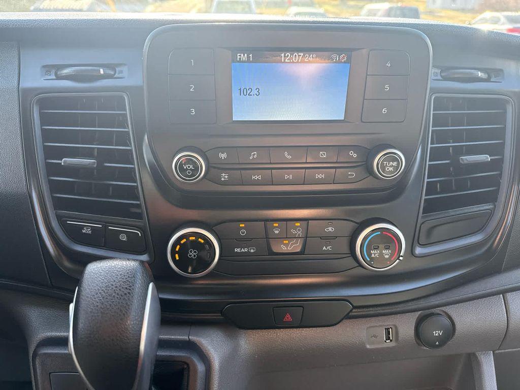 used 2023 Ford Transit-250 car, priced at $29,952