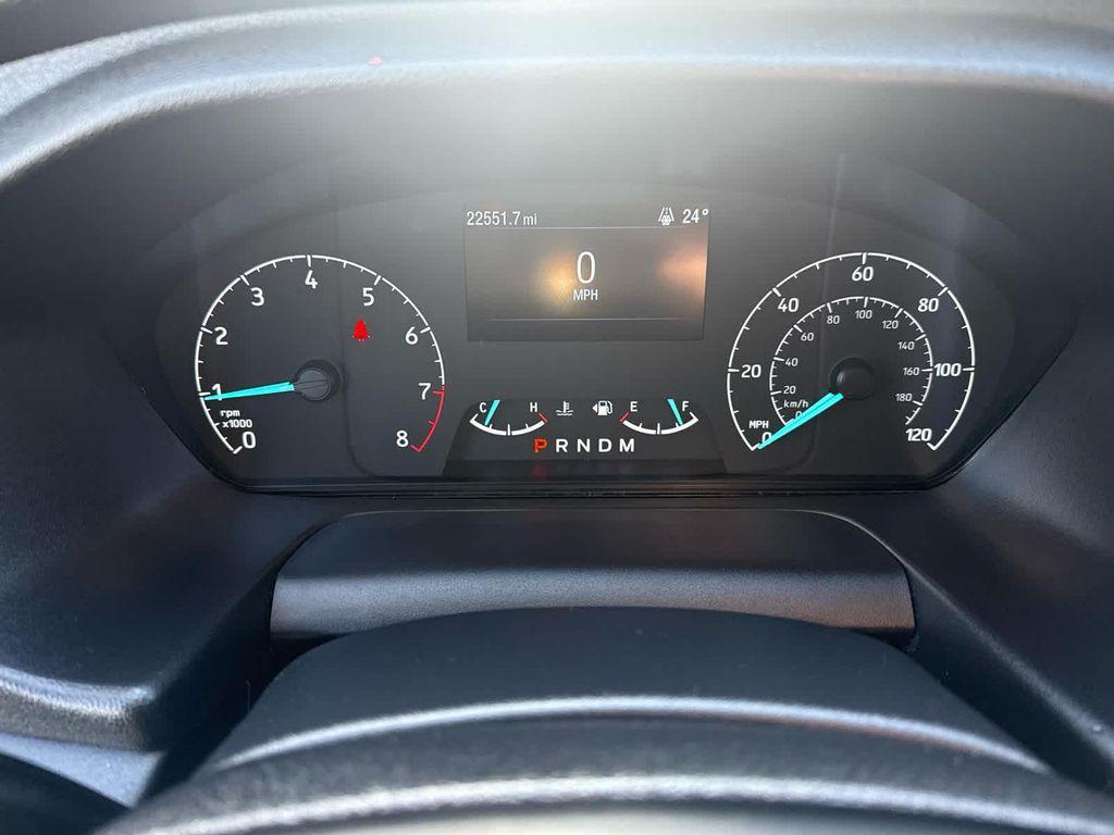 used 2023 Ford Transit-250 car, priced at $29,952