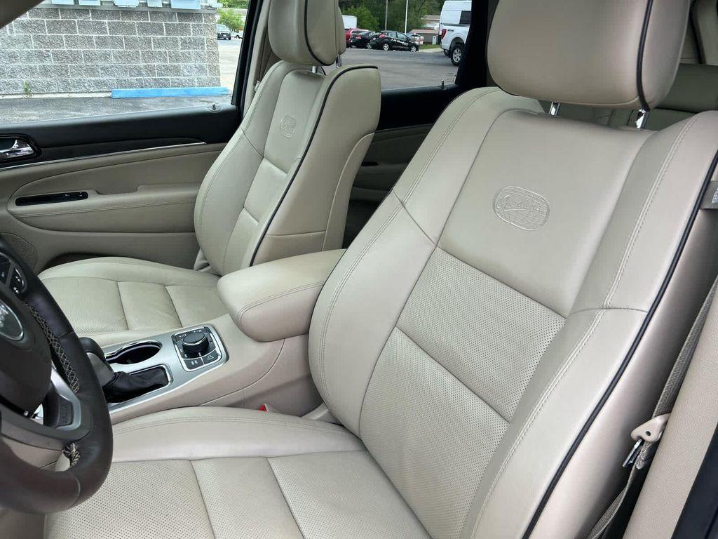 used 2019 Jeep Grand Cherokee car, priced at $25,301