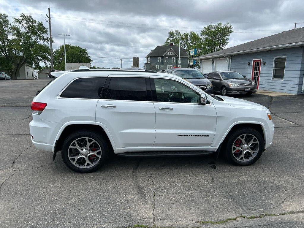 used 2019 Jeep Grand Cherokee car, priced at $25,301