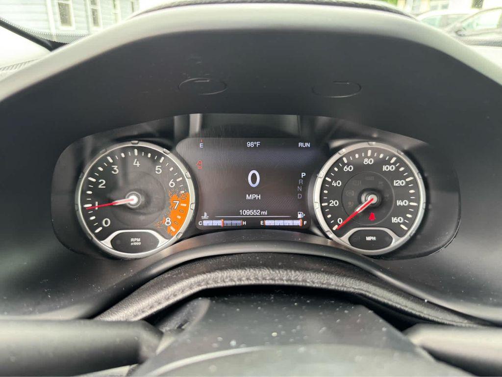 used 2016 Jeep Renegade car, priced at $11,452