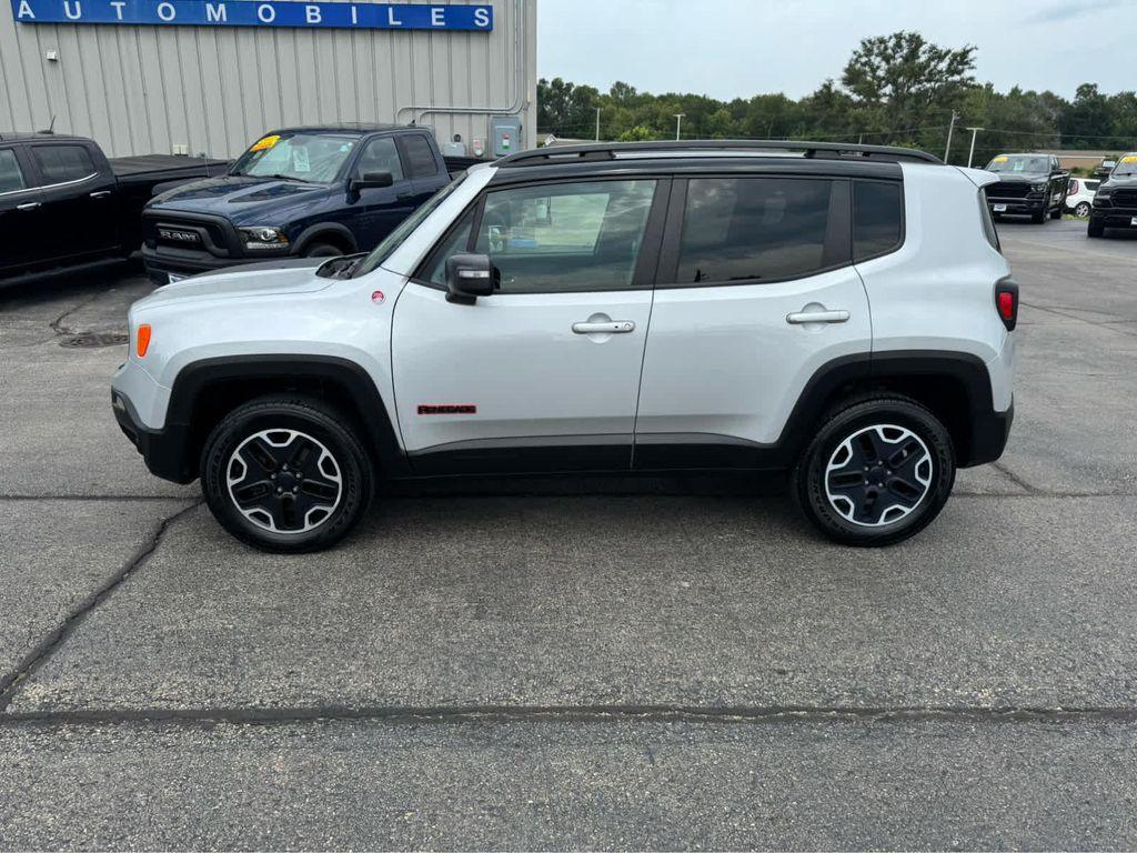used 2016 Jeep Renegade car, priced at $11,452