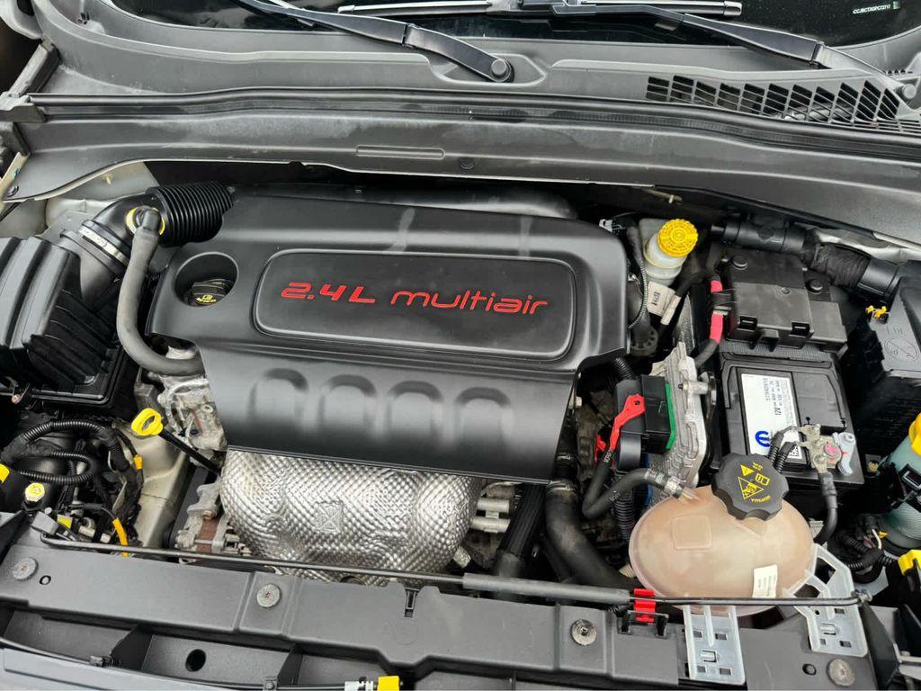 used 2016 Jeep Renegade car, priced at $11,452