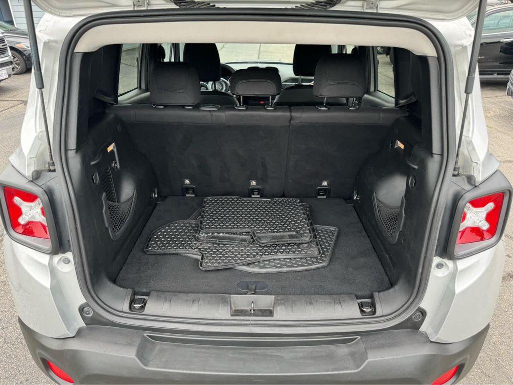 used 2016 Jeep Renegade car, priced at $11,452