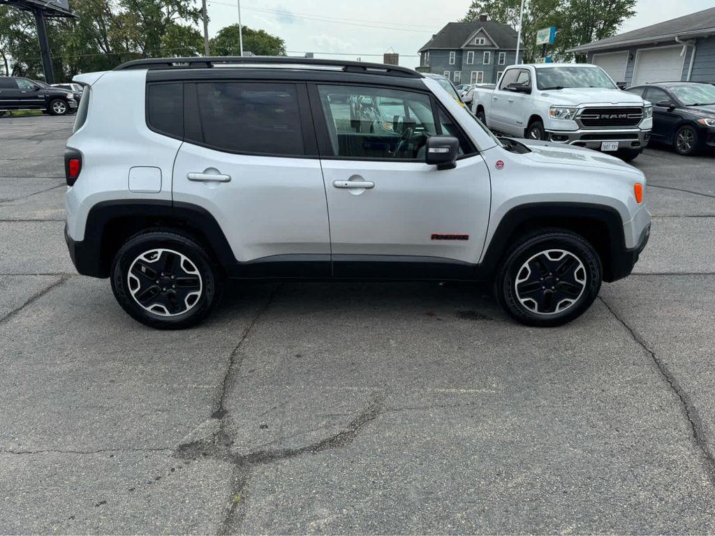 used 2016 Jeep Renegade car, priced at $11,452
