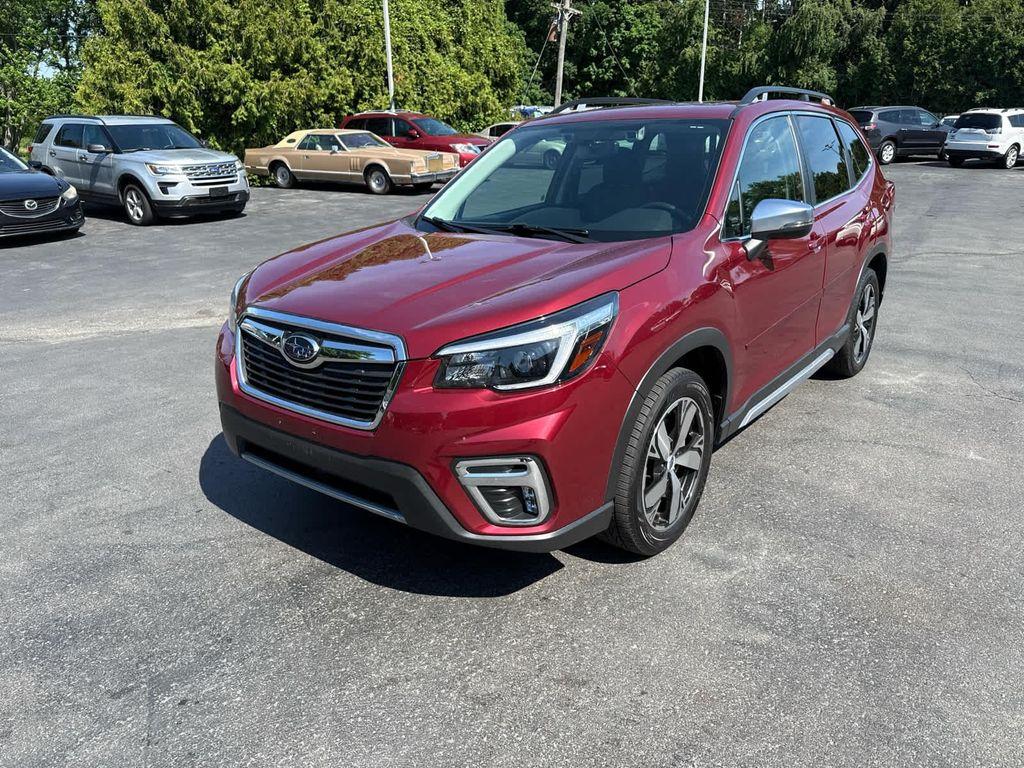 used 2021 Subaru Forester car, priced at $26,952