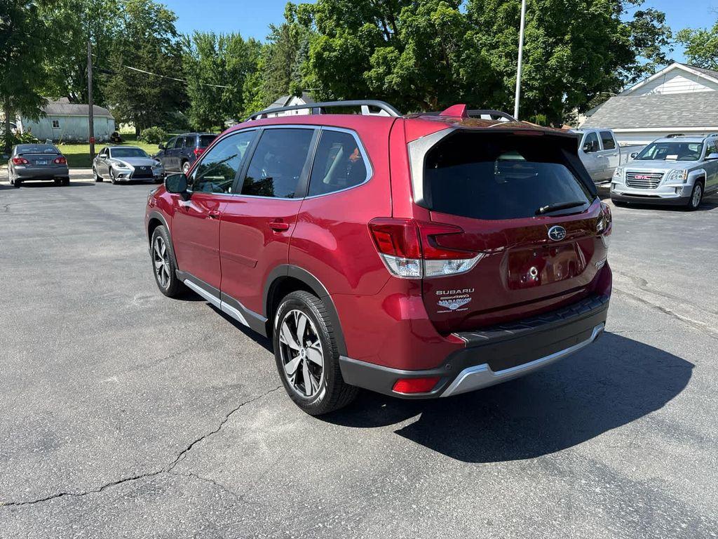 used 2021 Subaru Forester car, priced at $26,952