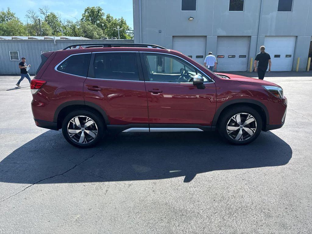 used 2021 Subaru Forester car, priced at $26,952