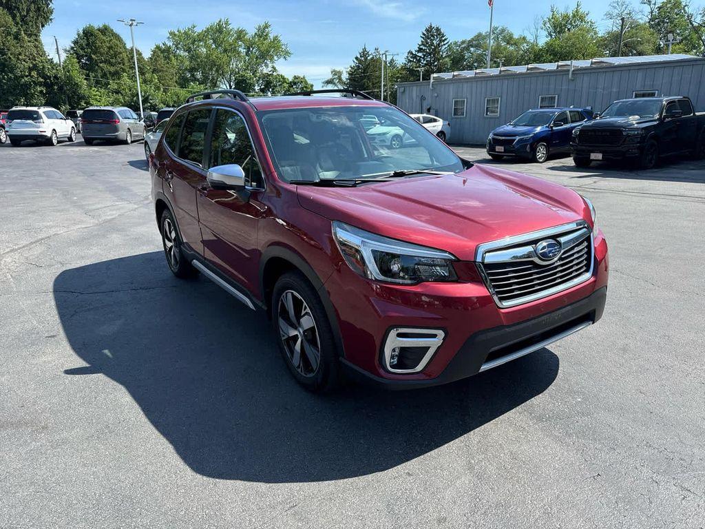 used 2021 Subaru Forester car, priced at $26,952