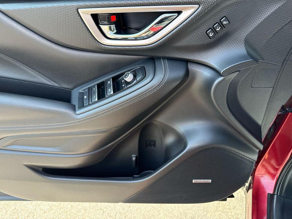 used 2021 Subaru Forester car, priced at $26,952