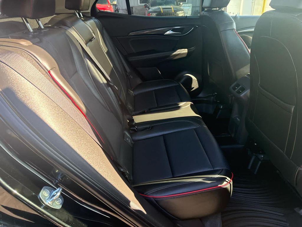 used 2023 Buick Envision car, priced at $34,952