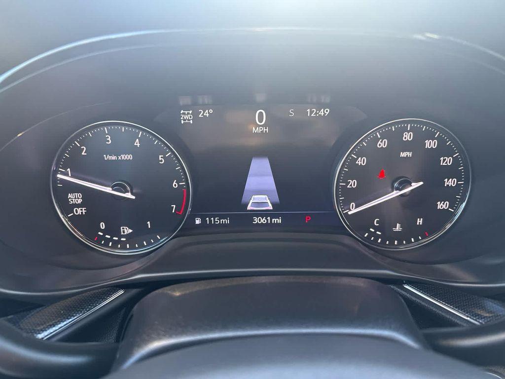 used 2023 Buick Envision car, priced at $34,952