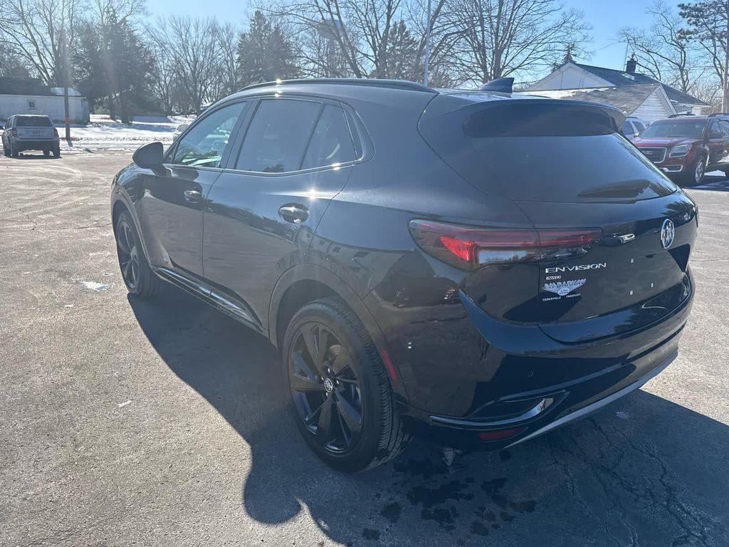used 2023 Buick Envision car, priced at $34,952