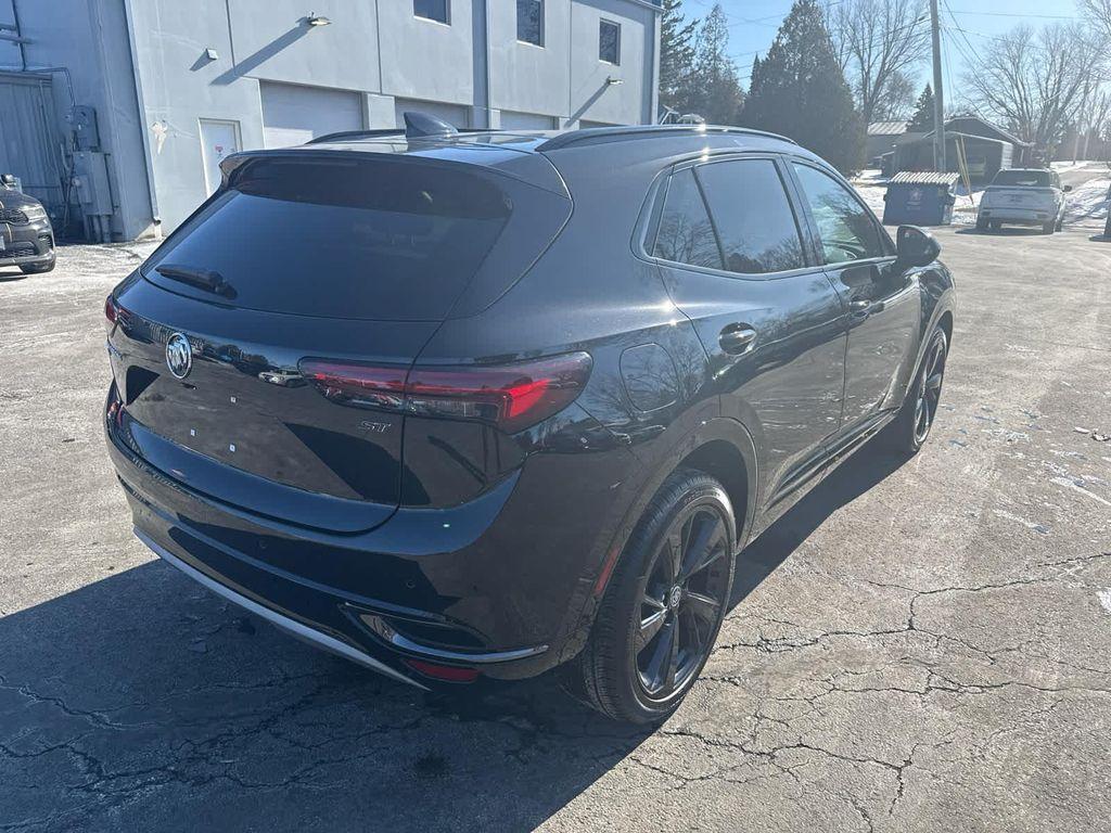 used 2023 Buick Envision car, priced at $34,952