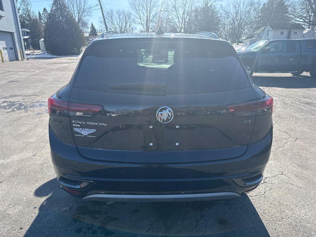 used 2023 Buick Envision car, priced at $34,952