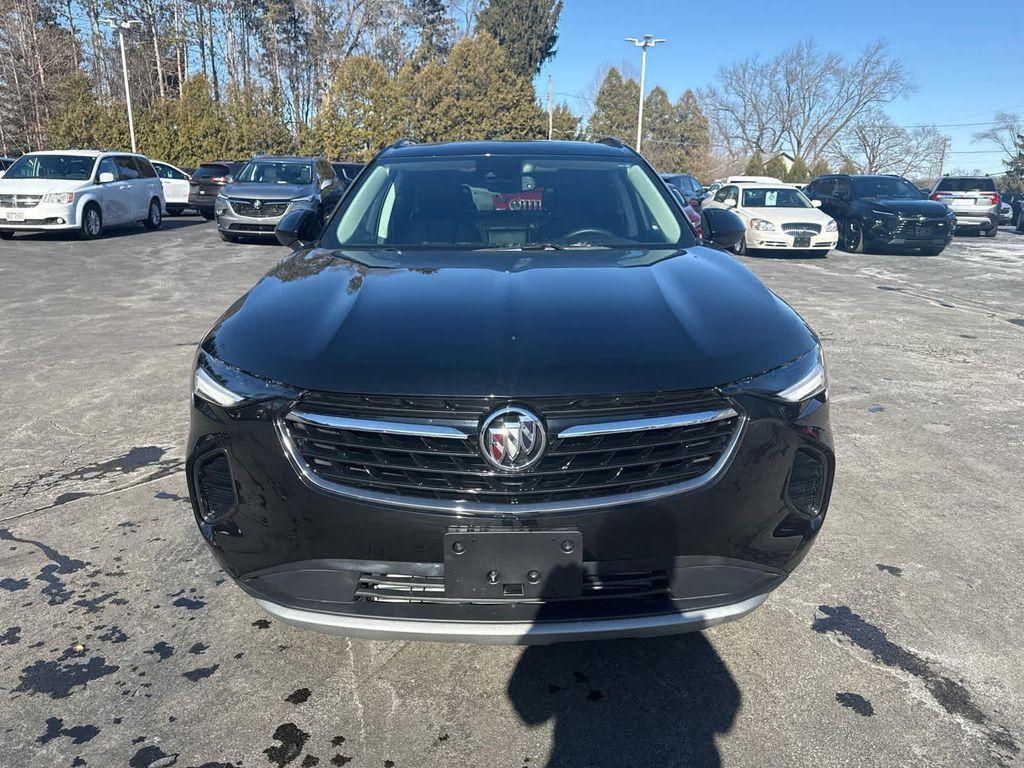 used 2023 Buick Envision car, priced at $34,952