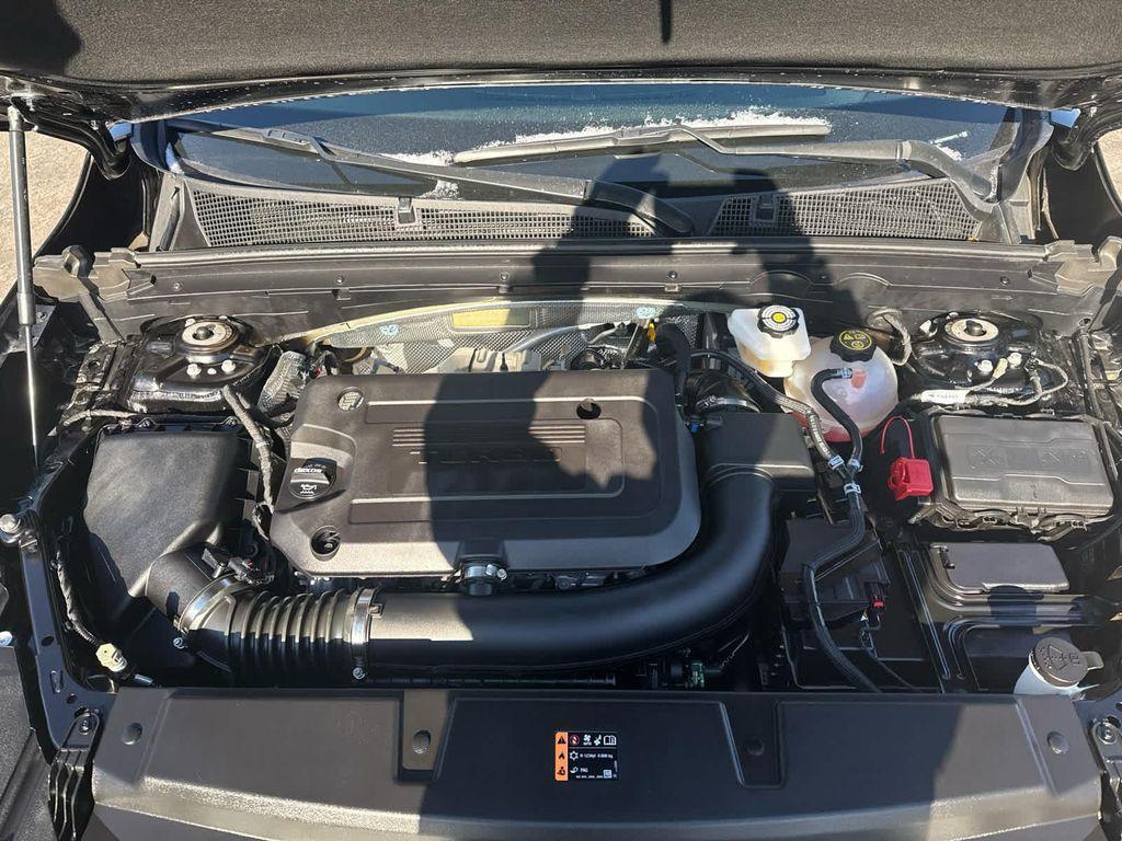 used 2023 Buick Envision car, priced at $34,952