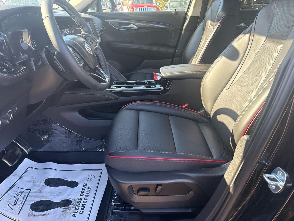 used 2023 Buick Envision car, priced at $34,952