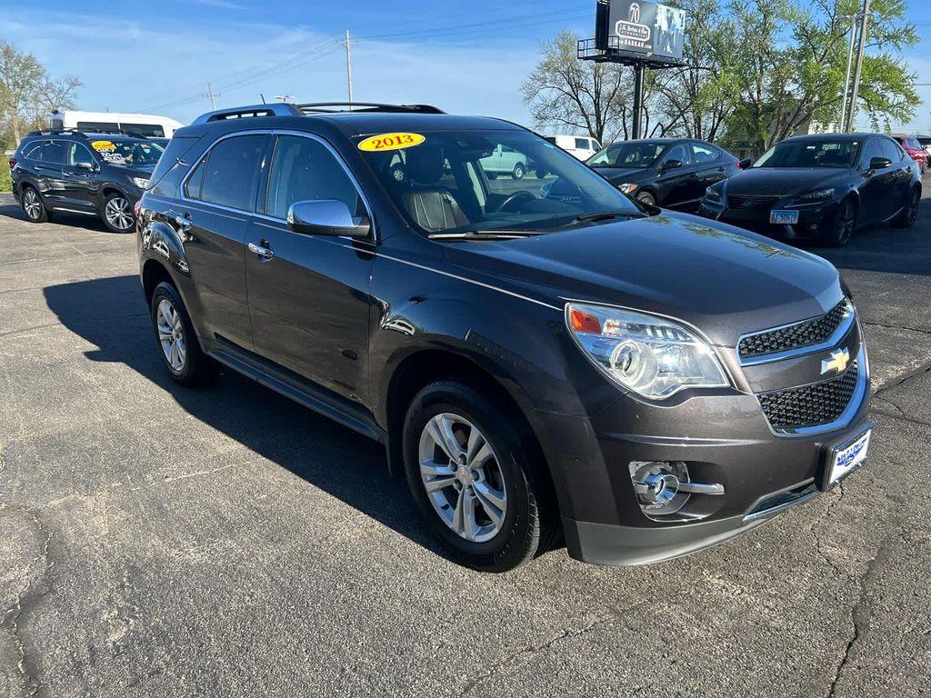 used 2013 Chevrolet Equinox car, priced at $11,952