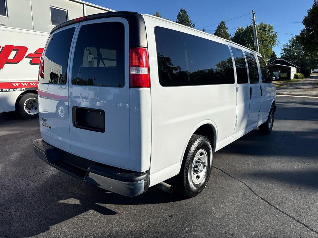 used 2017 Chevrolet Express 3500 car, priced at $27,952