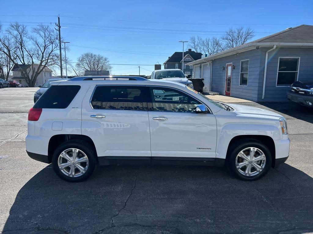 used 2017 GMC Terrain car, priced at $11,952