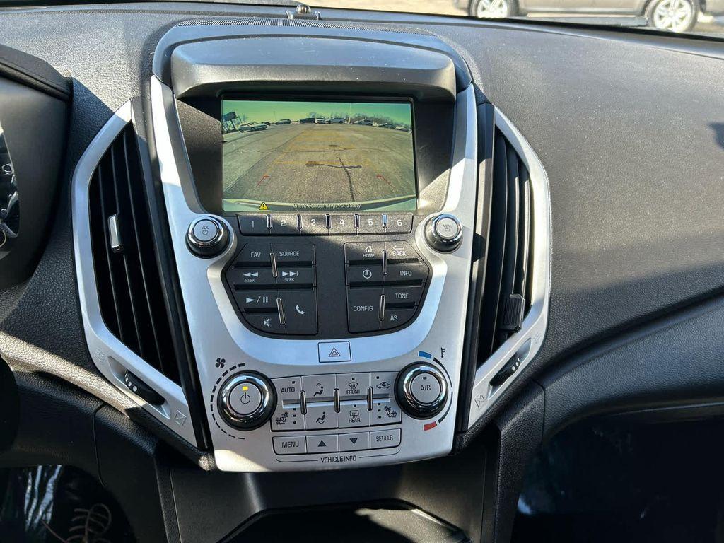 used 2017 GMC Terrain car, priced at $11,952