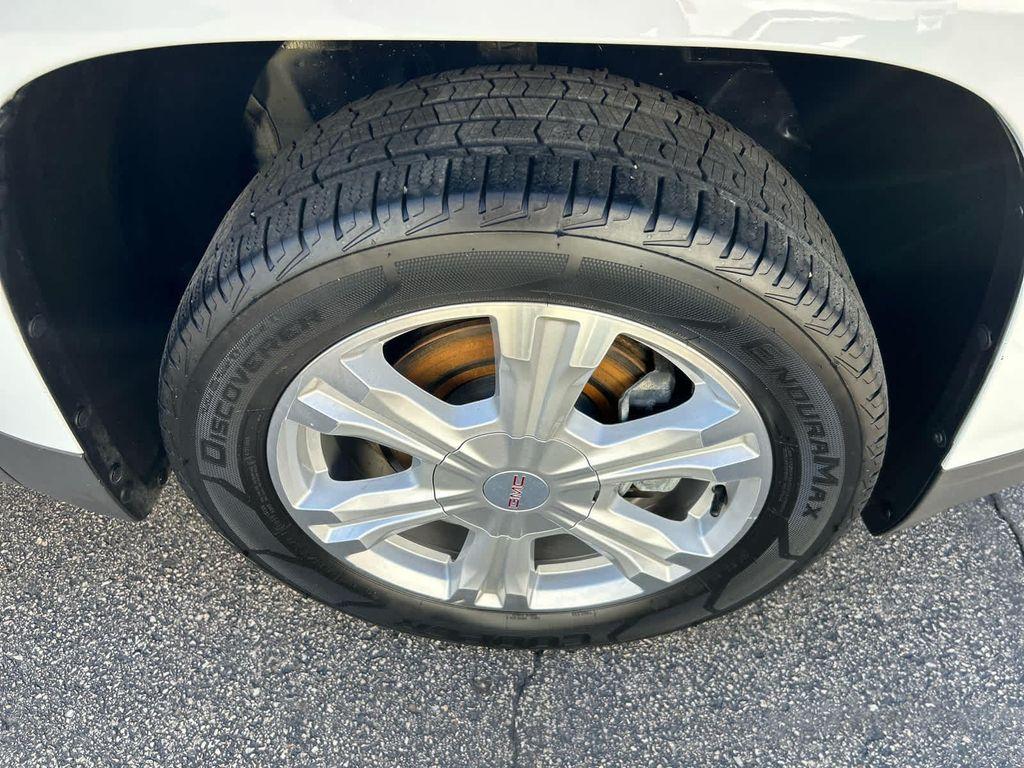 used 2017 GMC Terrain car, priced at $11,952