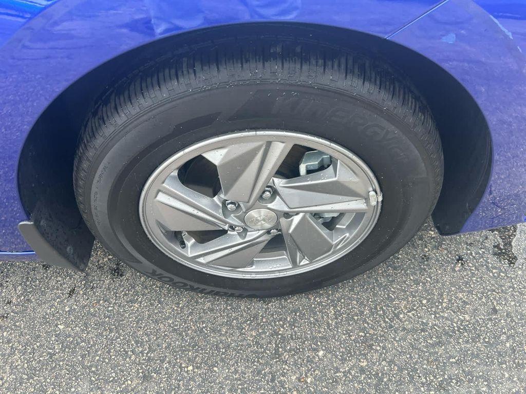 used 2024 Hyundai Elantra car, priced at $21,952