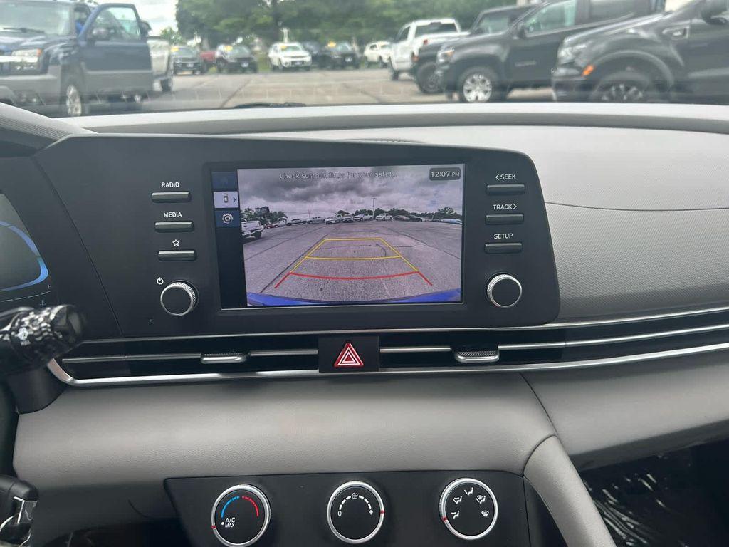 used 2024 Hyundai Elantra car, priced at $21,952