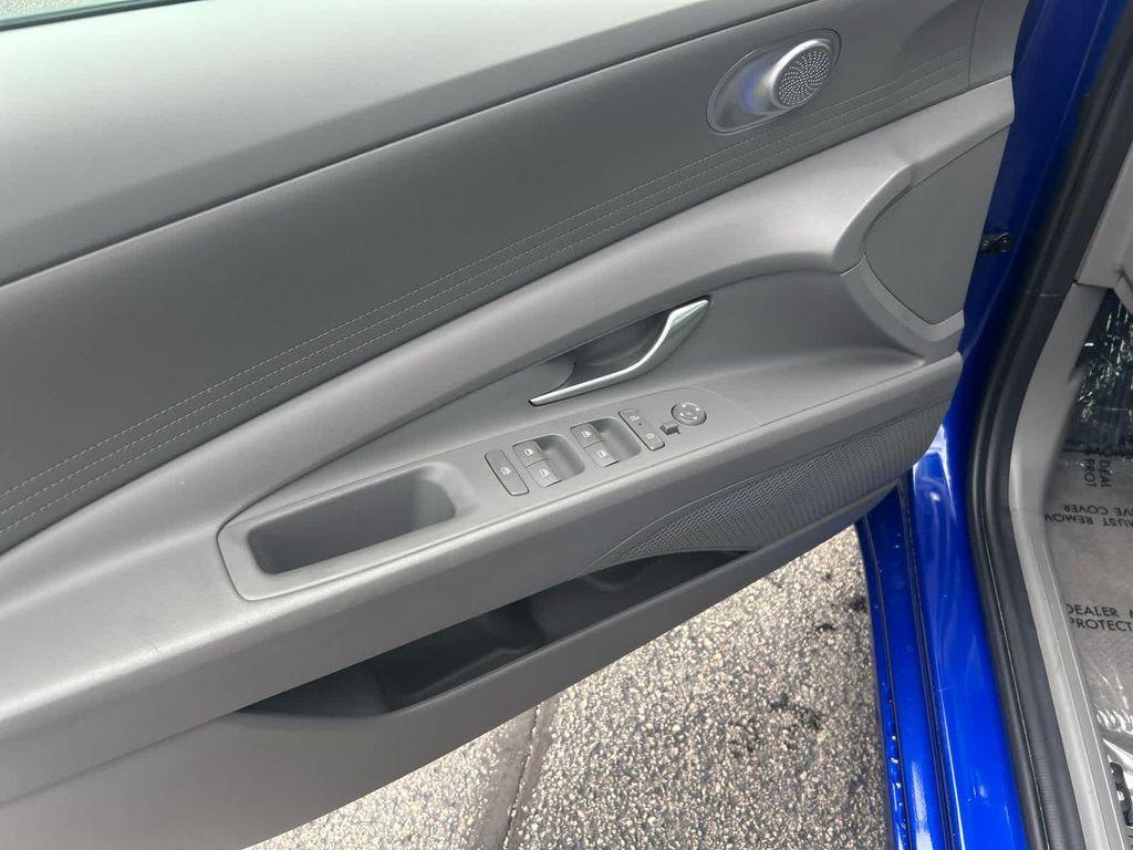 used 2024 Hyundai Elantra car, priced at $21,952