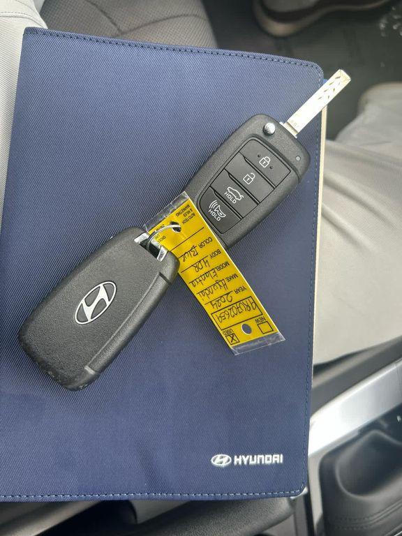 used 2024 Hyundai Elantra car, priced at $21,952