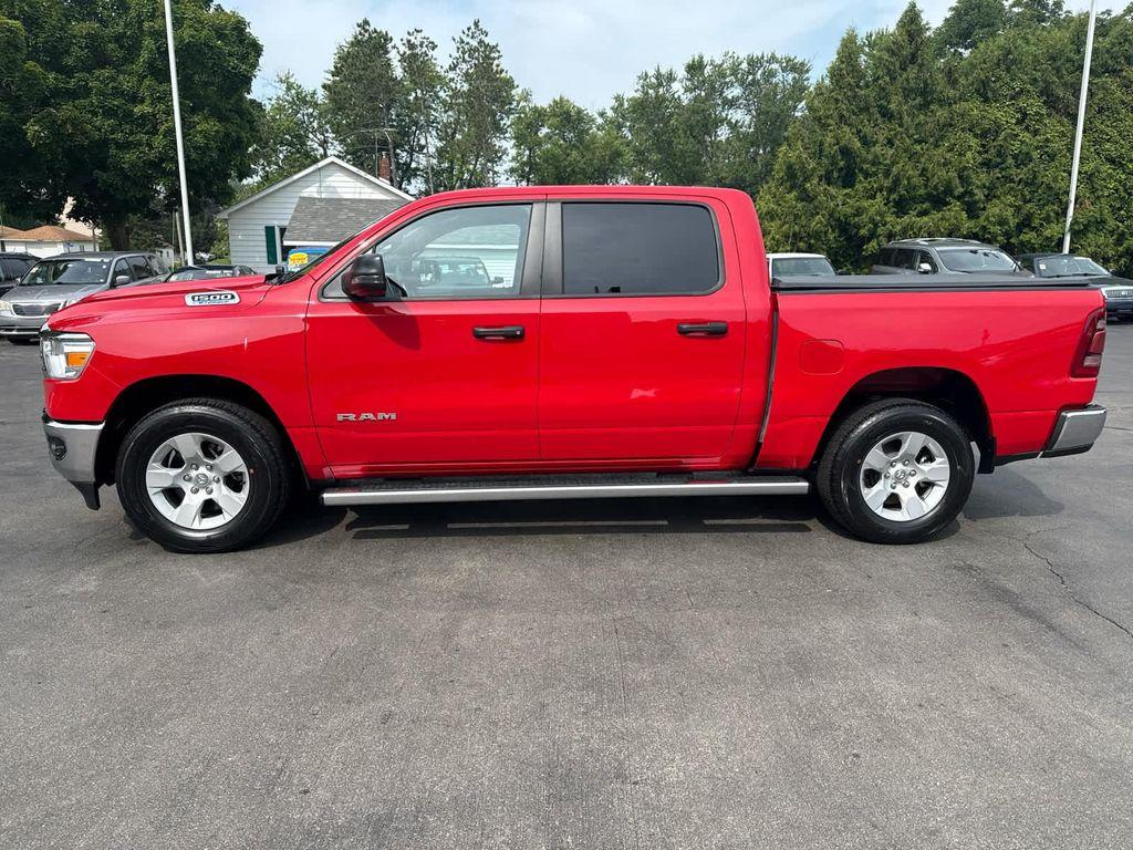 used 2023 Ram 1500 car, priced at $34,101