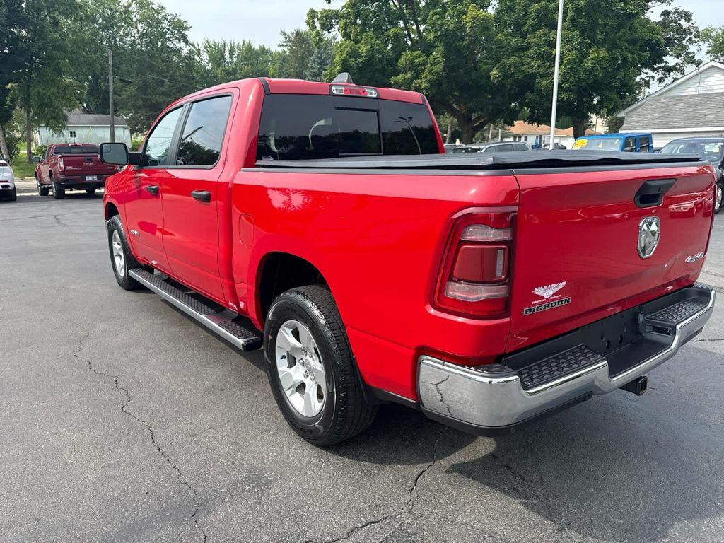 used 2023 Ram 1500 car, priced at $34,101