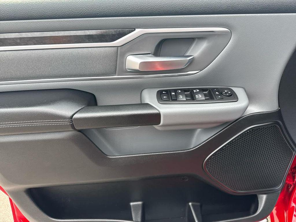 used 2023 Ram 1500 car, priced at $34,101