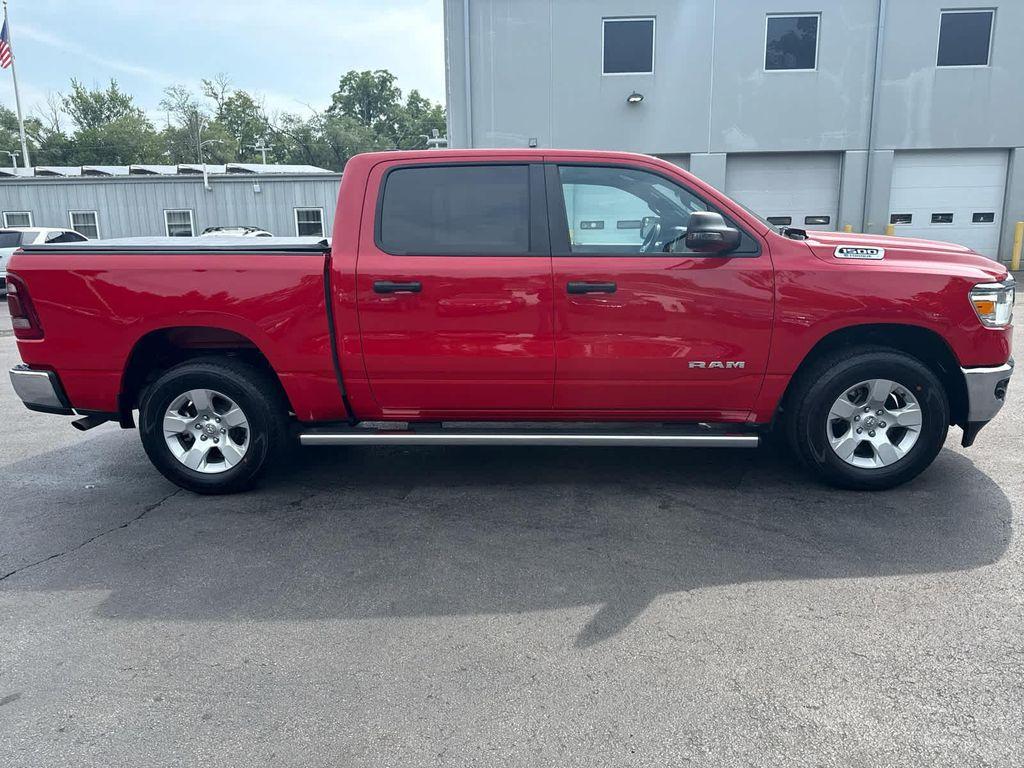 used 2023 Ram 1500 car, priced at $34,101