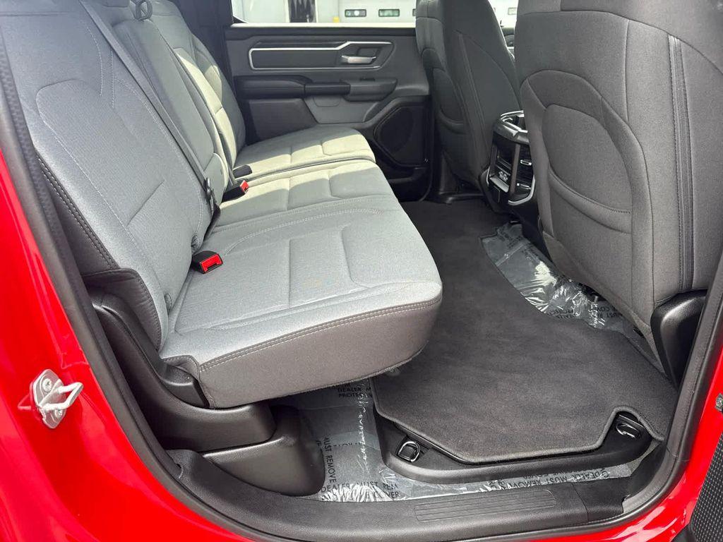 used 2023 Ram 1500 car, priced at $34,101