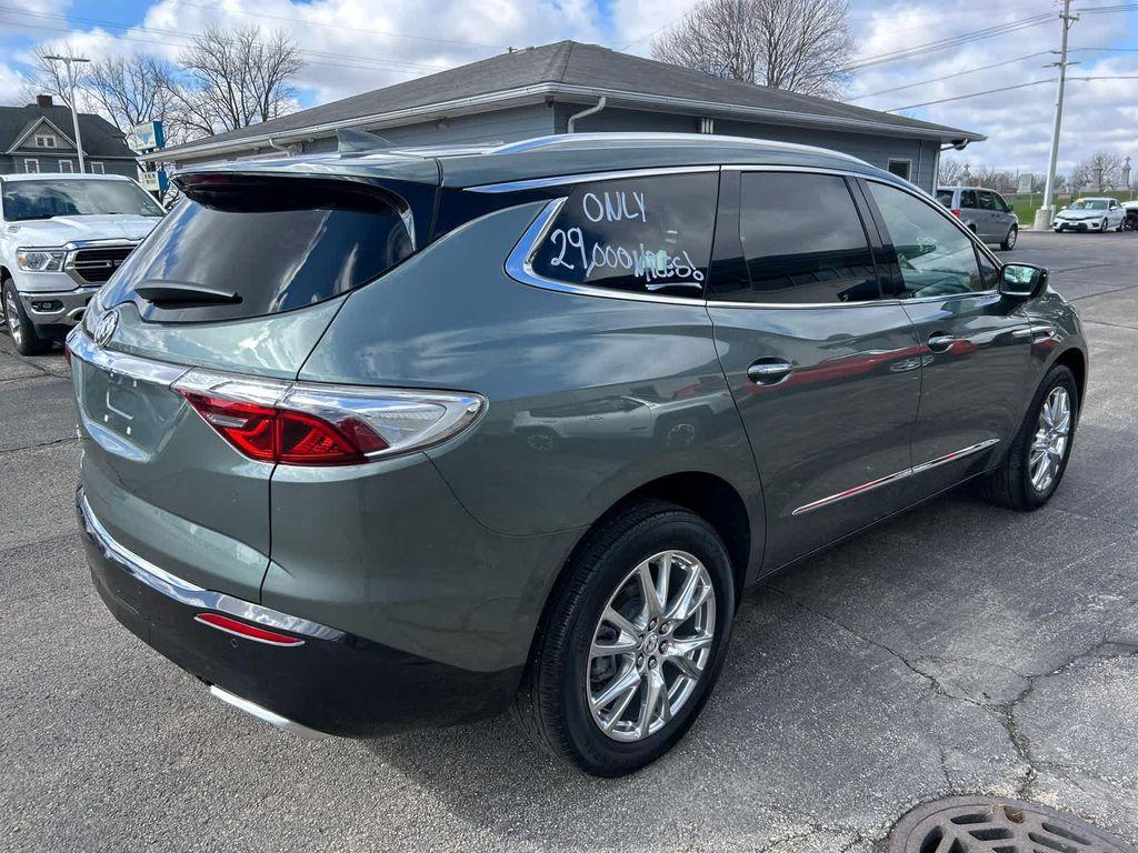 used 2023 Buick Enclave car, priced at $36,952