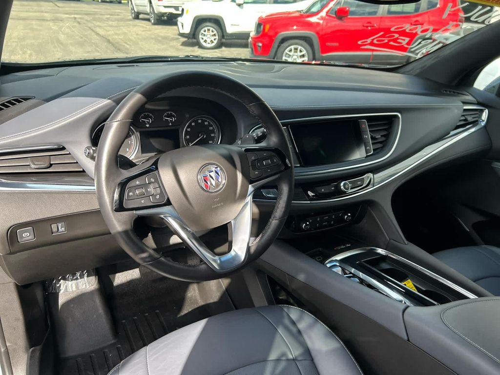 used 2023 Buick Enclave car, priced at $36,952