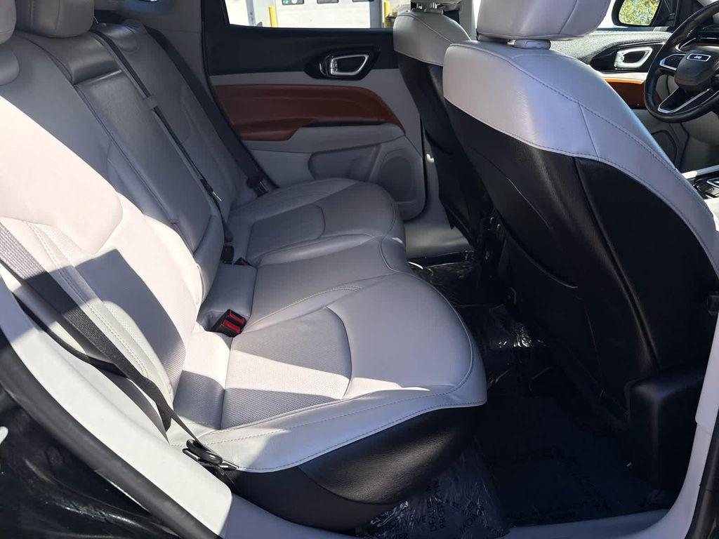 used 2022 Jeep Compass car, priced at $22,952