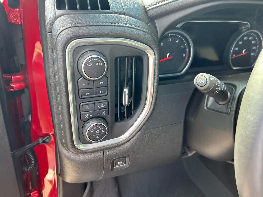 used 2022 Chevrolet Silverado 1500 Limited car, priced at $53,301