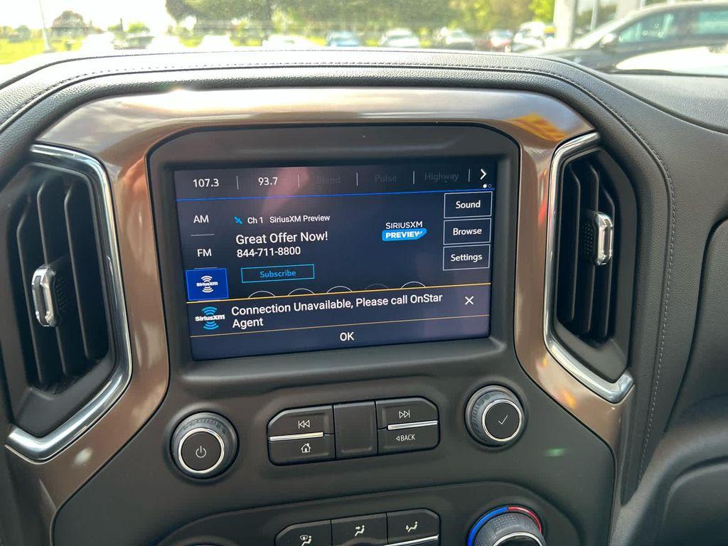 used 2022 Chevrolet Silverado 1500 Limited car, priced at $53,301